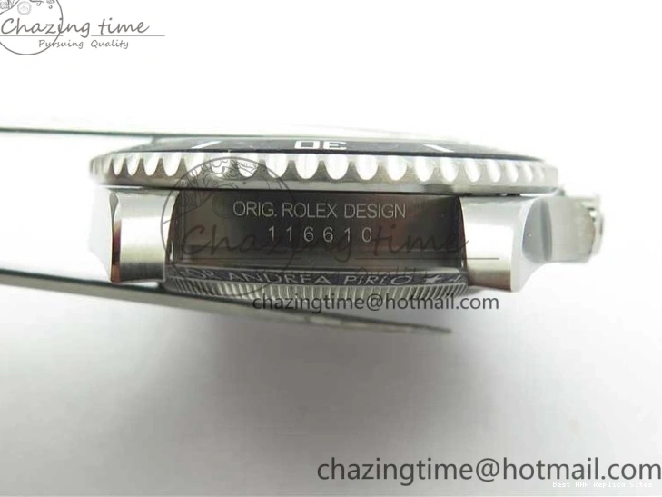 AAA Replica Watches Submariner Project VRF Andrea SS 2985 SS Pirlo Durable Bracelet on SA Edition Best Skeleton 1223